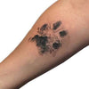 Paw Print Pad (2 pads/set)