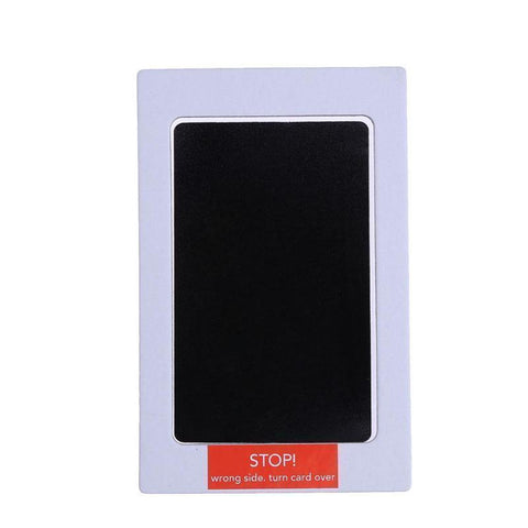 Paw Print Pad (2 pads/set)