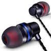 3.5MM Wired Super Bass Earphone Sport Headphones