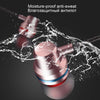 6D Sound Metal In-Ear Earphone Anti-Sweat Stereo Super Bass