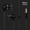 6D Sound Metal In-Ear Earphone Anti-Sweat Stereo Super Bass