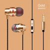 6D Sound Metal In-Ear Earphone Anti-Sweat Stereo Super Bass