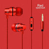 6D Sound Metal In-Ear Earphone Anti-Sweat Stereo Super Bass