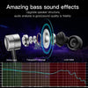 Bass In-Ear Sport Earphones