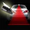 LED Wind Power Shark Fin Car Warning Light