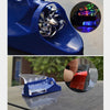 LED Wind Power Shark Fin Car Warning Light