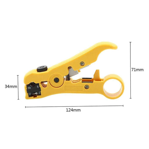 DIYWORK Electric Stripping Tools Cutter Striper