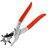 Leather Belt Hole Punch Plier Eyelet Puncher Revolve Sewing Machine Bag Setter Tool Watchband Strap Household leathercraft