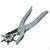 Leather Belt Hole Punch Plier Eyelet Puncher Revolve Sewing Machine Bag Setter Tool Watchband Strap Household leathercraft
