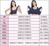 Plus Size Breathable Sports Bra