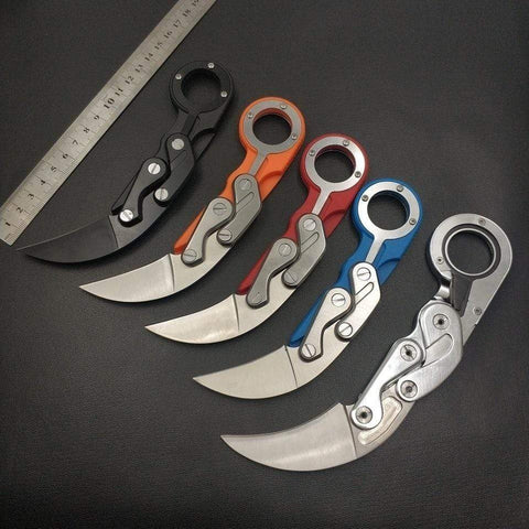 Pocket Tactical Tools