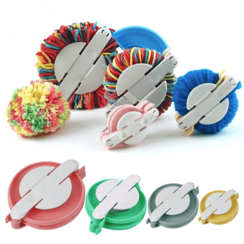Pom Pom Maker