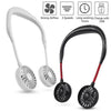 Portable Neck Fan -in USB Rechargeable