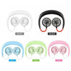 Portable Neck Fan -in USB Rechargeable