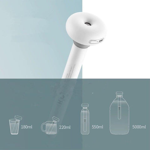 Portable Ultrasonic Cool Mist  Humidifier H2O™
