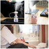 Portable Ultrasonic Cool Mist  Humidifier H2O™