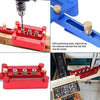 Positioning Fixture 6/8/10MM Drilling Tool