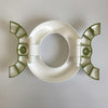 Baby Portable Travel Potty Seat 2 in1