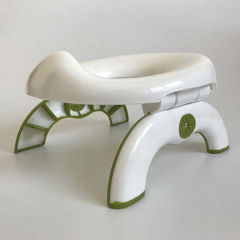 Baby Portable Travel Potty Seat 2 in1