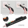 Pragmatist--AC/DC Voltage Test Pencil, 12V/48V-1000V Voltage Sensitivity Electric Compact Pen