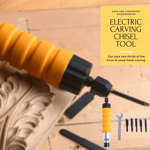 Premium Carving Chisel Tool Set 2019