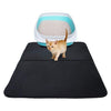 Premium Cat Litter Trapping Mat