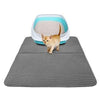 Premium Cat Litter Trapping Mat