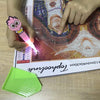 Premium Diamond Painting Drill Pen With Light