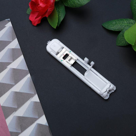 Premium Plastic Buttonhole Presser Foot