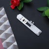 Premium Plastic Buttonhole Presser Foot