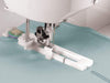 Premium Plastic Buttonhole Presser Foot