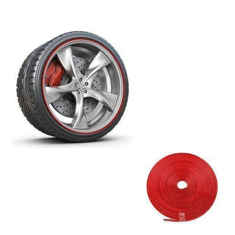 Pro Wheel Rim Protector ( 8m )
