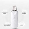 Ultrasonic Skin Scrubber