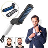 Quick Beard Straightener Comb