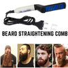 Quick Beard Straightener Comb
