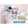 Adjustable Space Storage Rack