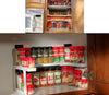 Adjustable Space Storage Rack