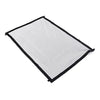 Portable Dog Safety Door Guard