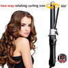 Professional Rotating Curling Iron