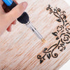 Professional Wood Burning Set