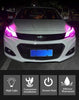 Promotion Today！！！Flexible DRL LED Night & Daytime Running Light Strip