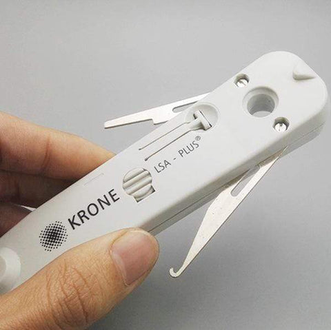 Punch Down Tool