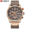CURREN™ Top luxury Men Sports Quartz Watches