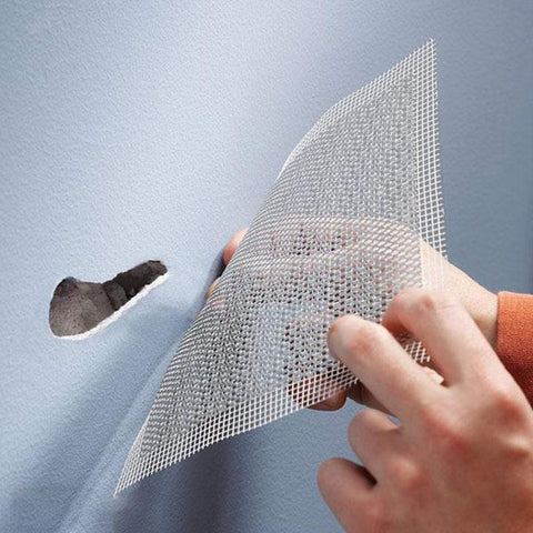 Quick Wall Repair Patch