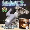 QuickBright™ Automatic LED Hinge Light
