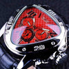 Racer - Sport Triangular Design Luxury Watch