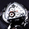 Racer - Sport Triangular Design Luxury Watch