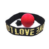 Raising Reaction Force Hand Eye Training Headwear suit Boxing Reflex Ball (BUY NOW 50%OFF)