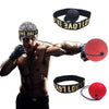 Raising Reaction Force Hand Eye Training Headwear suit Boxing Reflex Ball (BUY NOW 50%OFF)