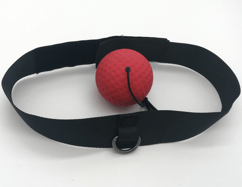 Raising Reaction Force Hand Eye Training Headwear suit Boxing Reflex Ball (BUY NOW 50%OFF)